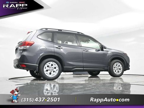Used 2023 Subaru Forester AWD/4WD image 50
