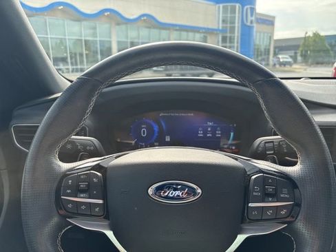 Used 2021 Ford Explorer ST w/ Equipment Group 401A AWD/4WD image 16