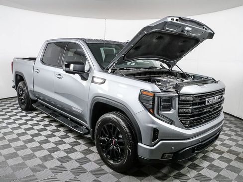 New 2026 GMC Sierra 1500 Elevation w/ Elevation Premium Package image 33