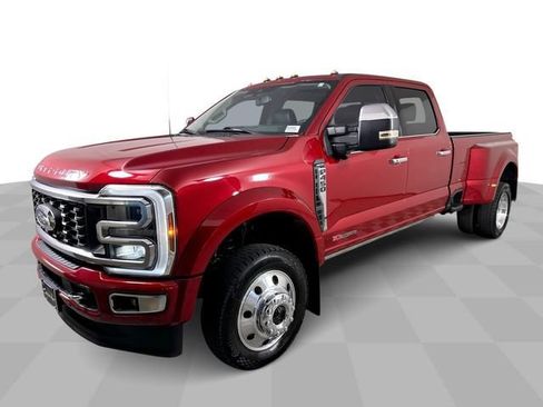 Used 2024 Ford F450 Limited AWD/4WD image 1
