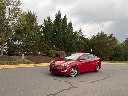 Used 2016 Hyundai Elantra SE w/ Option Group 02
