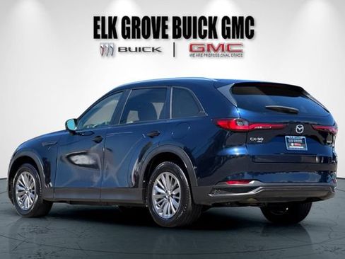Used 2024 MAZDA CX-90 3.3 Turbo w/ Select Package AWD/4WD image 6