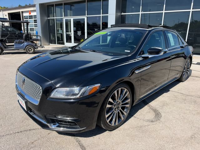 Used 2017 Lincoln Continental Reserve w/ Climate Package AWD/4WD image 3