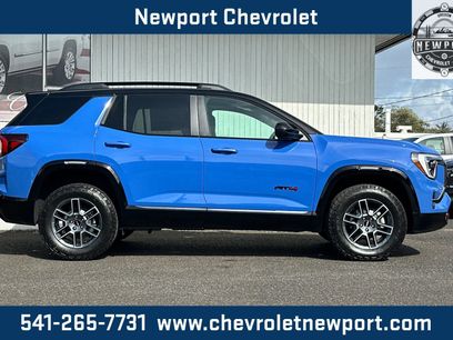 New 2026 GMC Terrain AT4