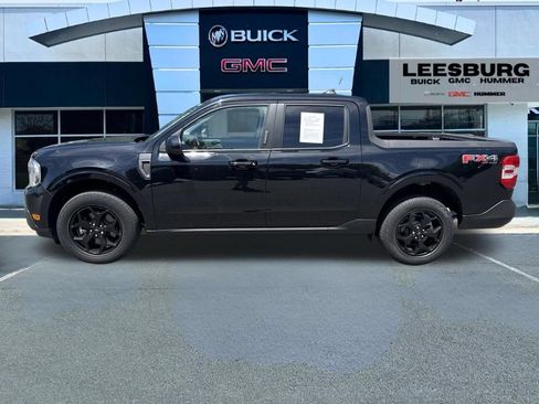 Used 2023 Ford Maverick Lariat w/ Lariat Luxury Package AWD/4WD image 4