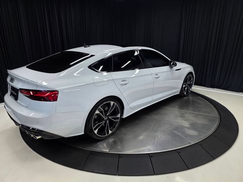 Used 2021 Audi S5 Premium Plus w/ Premium Plus Package AWD/4WD image 12