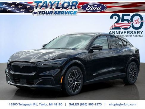 New 2026 Ford Mustang Mach-E Premium w/ Technology Package AWD/4WD image 1