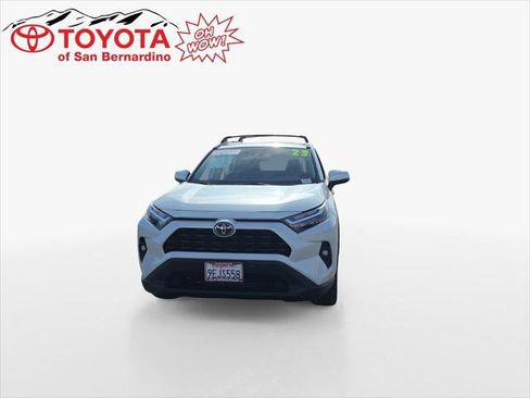 Certified 2023 Toyota RAV4 XLE Premium AWD/4WD image 59