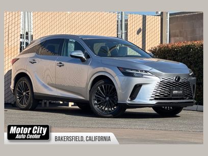 Certified 2024 Lexus RX 350 Premium w/ Convenience Package