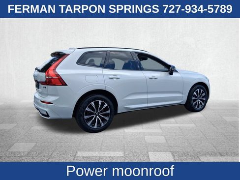 Certified 2024 Volvo XC60 B5 Core AWD/4WD image 11