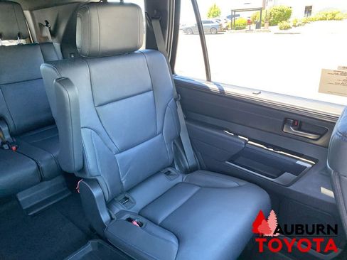 New 2026 Toyota Sequoia Platinum AWD/4WD image 23