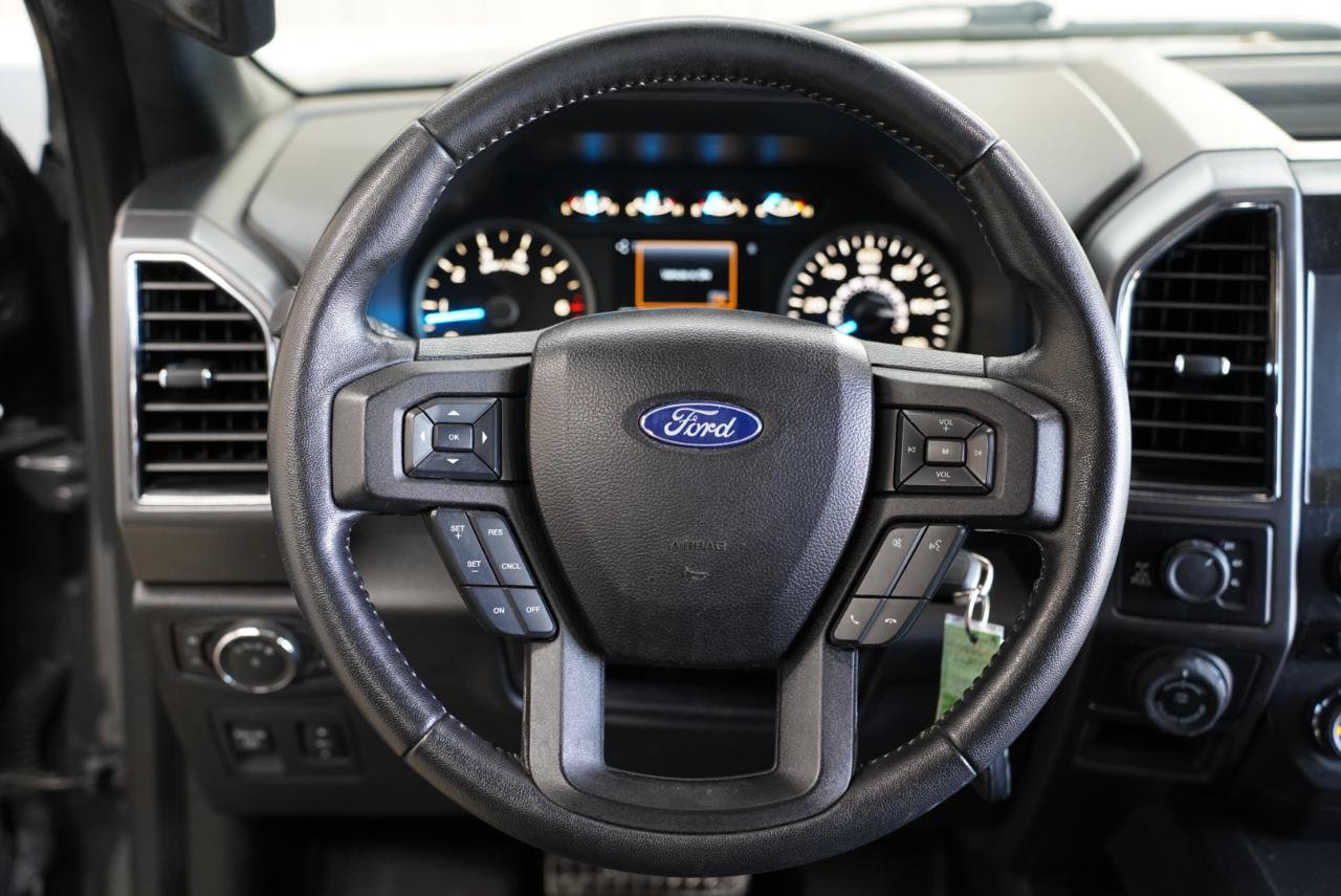 Used 2017 Ford F150 XLT w/ Equipment Group 302A Luxury AWD/4WD image 15