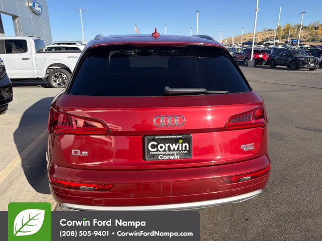 Used 2018 Audi Q5 2.0T Premium Plus AWD/4WD image 6
