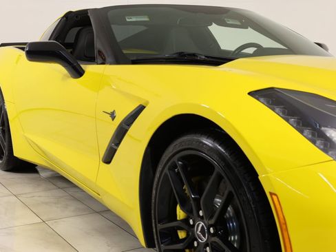 Used 2015 Chevrolet Corvette Stingray Coupe w/ 2LT Preferred Equipment Group image 41