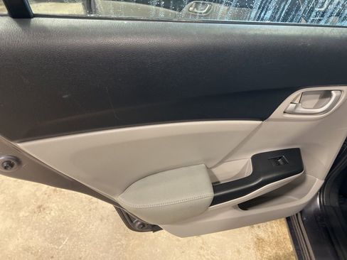 Used 2014 Honda Civic LX image 10