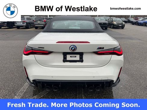 Used 2023 BMW M4 xDrive Competition image 4