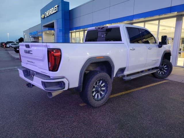 Used 2020 GMC Sierra 2500 Denali w/ Denali Ultimate Package AWD/4WD image 5