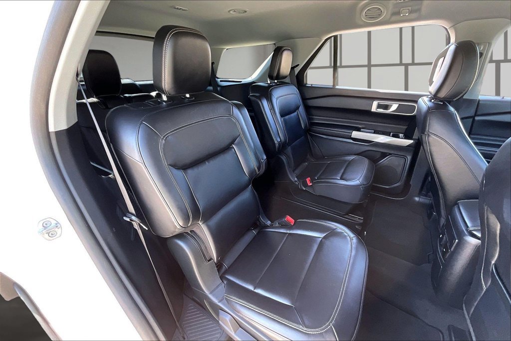Used 2022 Ford Explorer XLT w/ Equipment Group 202A RWD image 23