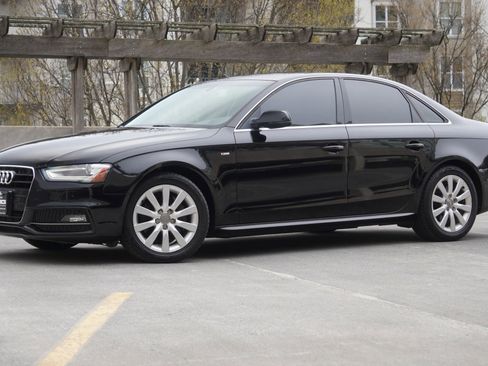 Used 2015 Audi A4 2.0T Premium AWD/4WD image 5