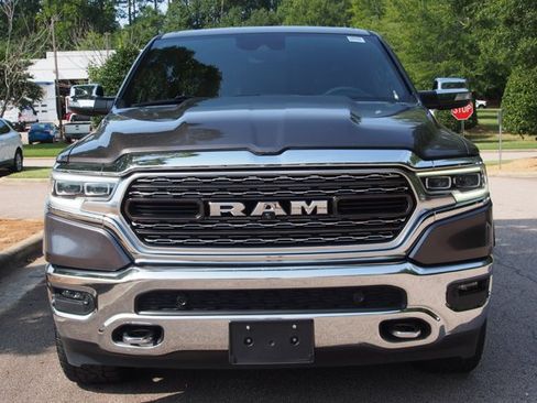 Used 2020 RAM 1500 Limited AWD/4WD image 2