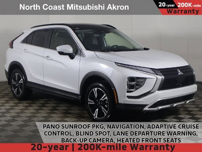 New 2025 Mitsubishi Eclipse Cross SE