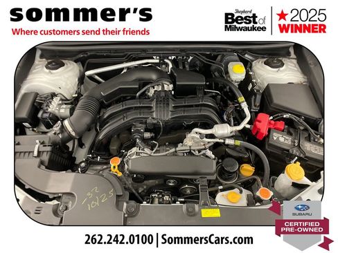 Certified 2026 Subaru Crosstrek 2.0i Premium AWD/4WD image 20
