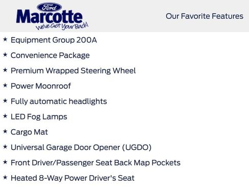 New 2025 Ford Bronco Sport Big Bend w/ Convenience Package AWD/4WD image 30