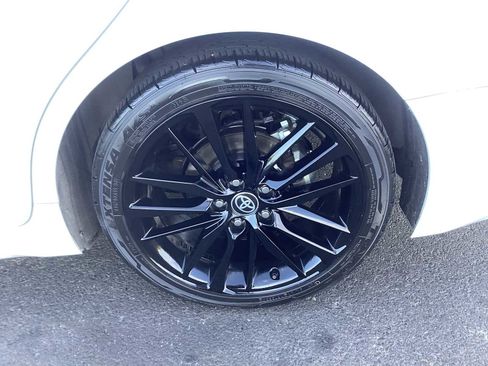 Used 2023 Toyota Camry XSE w/ Navigation Package image 7