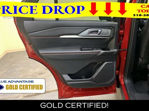 Certified 2025 Ford Explorer ST-Line AWD/4WD image 24