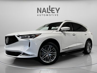 Certified 2023 Acura MDX SH-AWD w/ Advance Package