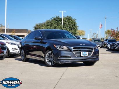 Used 2017 Genesis G80 3.8