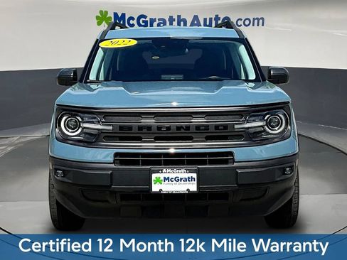 Used 2022 Ford Bronco Sport Big Bend w/ Convenience Package AWD/4WD image 2