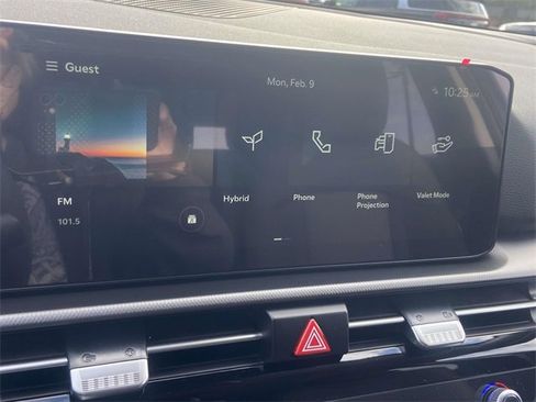 New 2026 Kia Sportage LX image 17