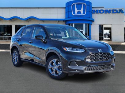 New 2026 Honda HR-V LX