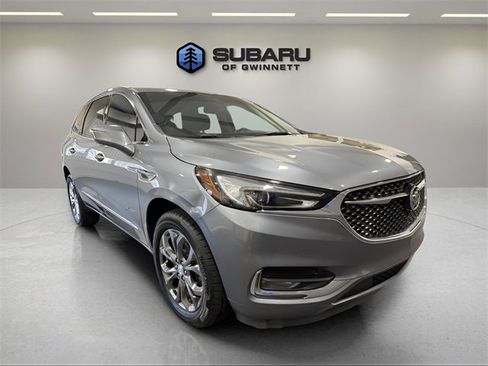 Used 2020 Buick Enclave Avenir w/ Avenir Technology Package image 7