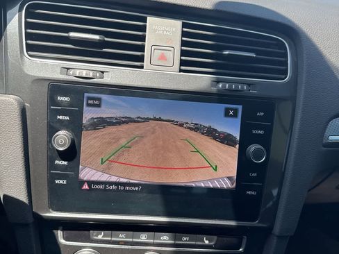 Used 2019 Volkswagen Golf Alltrack SE AWD/4WD image 18