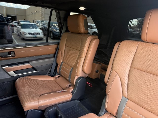 Used 2026 Toyota Sequoia 1794 Edition AWD/4WD image 32