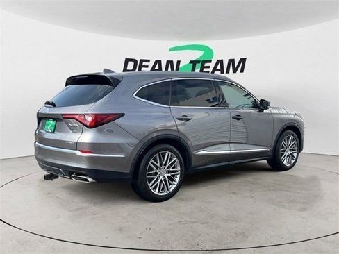 Used 2022 Acura MDX SH-AWD w/ Advance Package image 8