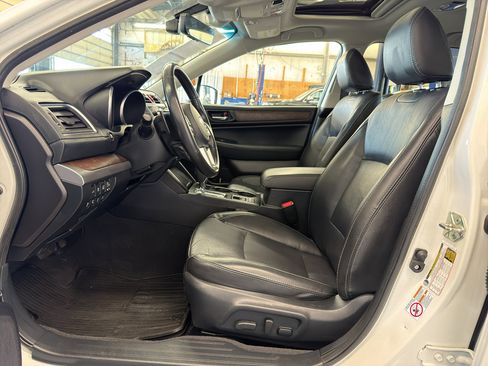 Used 2017 Subaru Outback 2.5i Limited AWD/4WD image 14