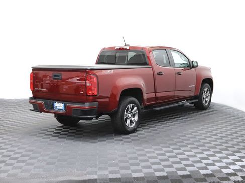 Certified 2021 Chevrolet Colorado Z71 w/ Safety Package AWD/4WD image 7