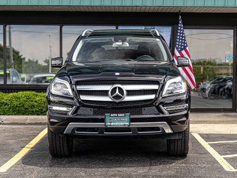 Used 2014 Mercedes-Benz GL 450 4MATIC image 2