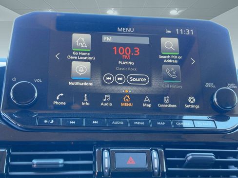 New 2025 Nissan Pathfinder Platinum w/ Cargo Package image 24