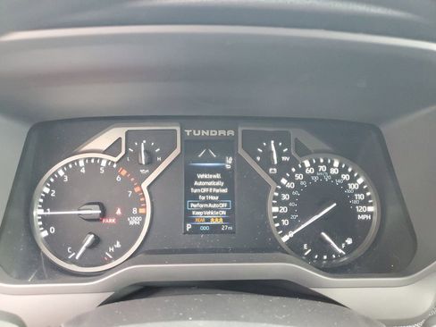 New 2026 Toyota Tundra SR5 image 27