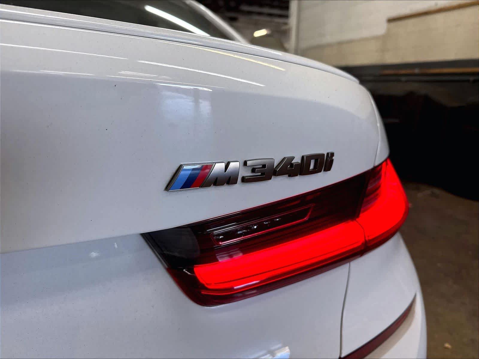 Used 2020 BMW M340i xDrive w/ Premium Package AWD/4WD image 11