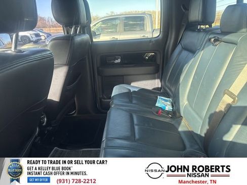 Used 2014 Ford F150 Limited image 10
