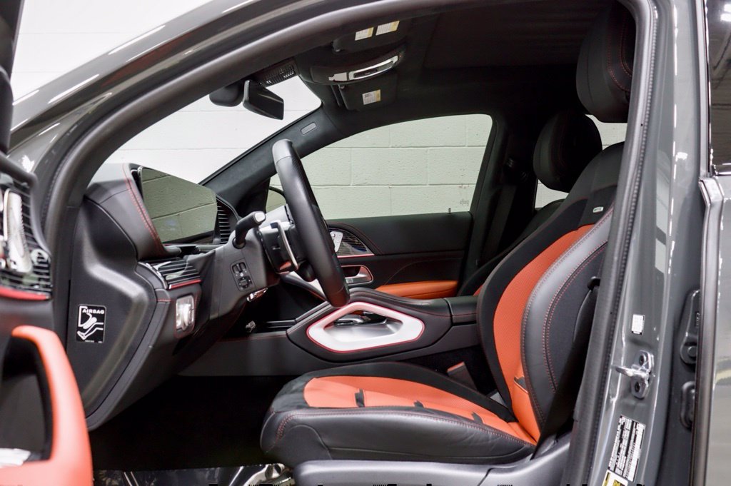 Used 2026 Mercedes-Benz GLE 63 AMG S w/ AMG Night Package image 44