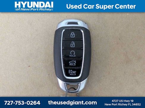Certified 2023 Hyundai Elantra Limited w/ Cargo Package FWD image 38
