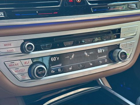 Used 2020 BMW 740i w/ M Sport Package image 16