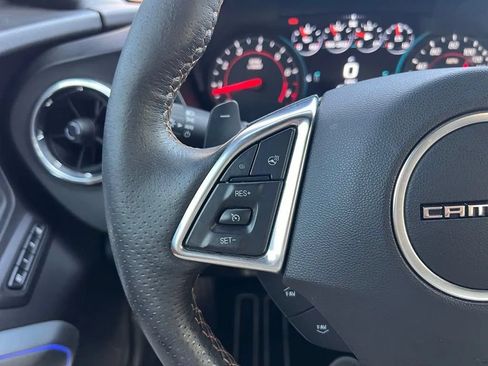 Used 2016 Chevrolet Camaro SS RWD image 40