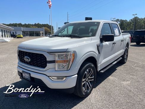 Used 2022 Ford F150 XL w/ STX Appearance Package image 3